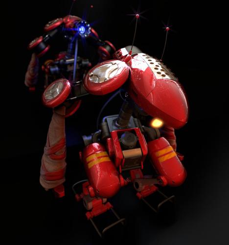 Red Robot preview image